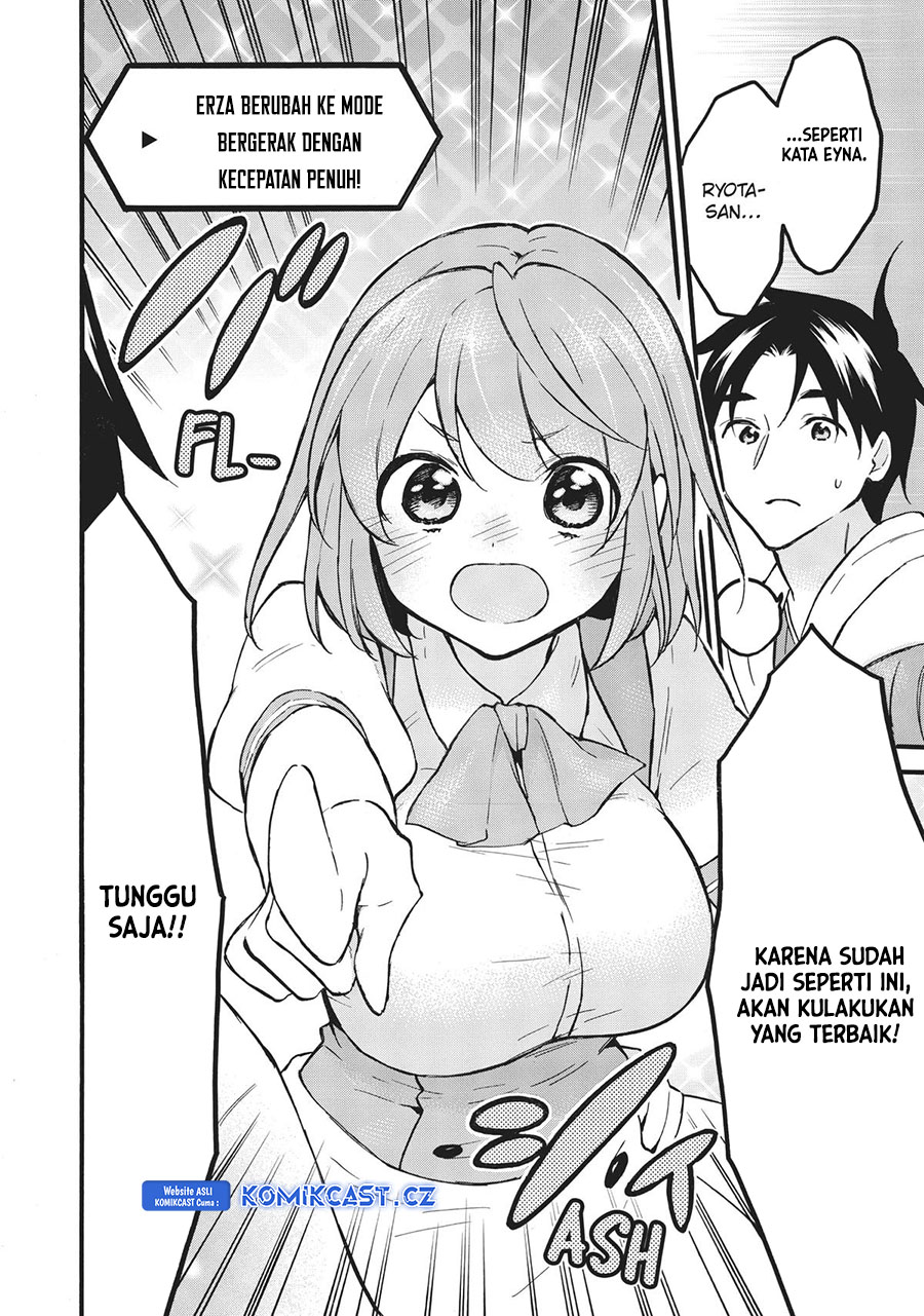 Level 1 Dakedo Yuniiku Sukiru De Saikyou Desu Chapter 56