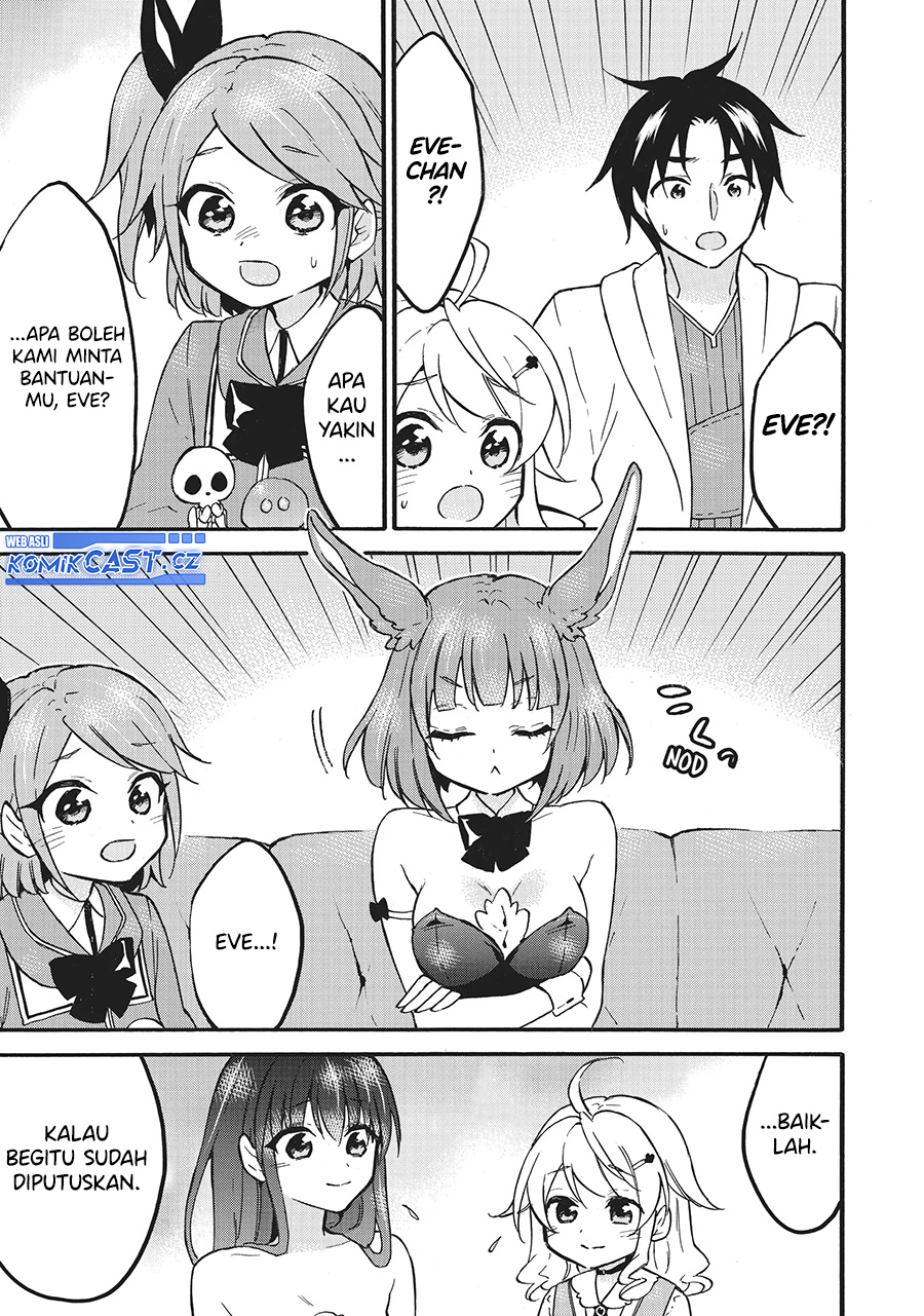 Level 1 Dakedo Yuniiku Sukiru De Saikyou Desu Chapter 58