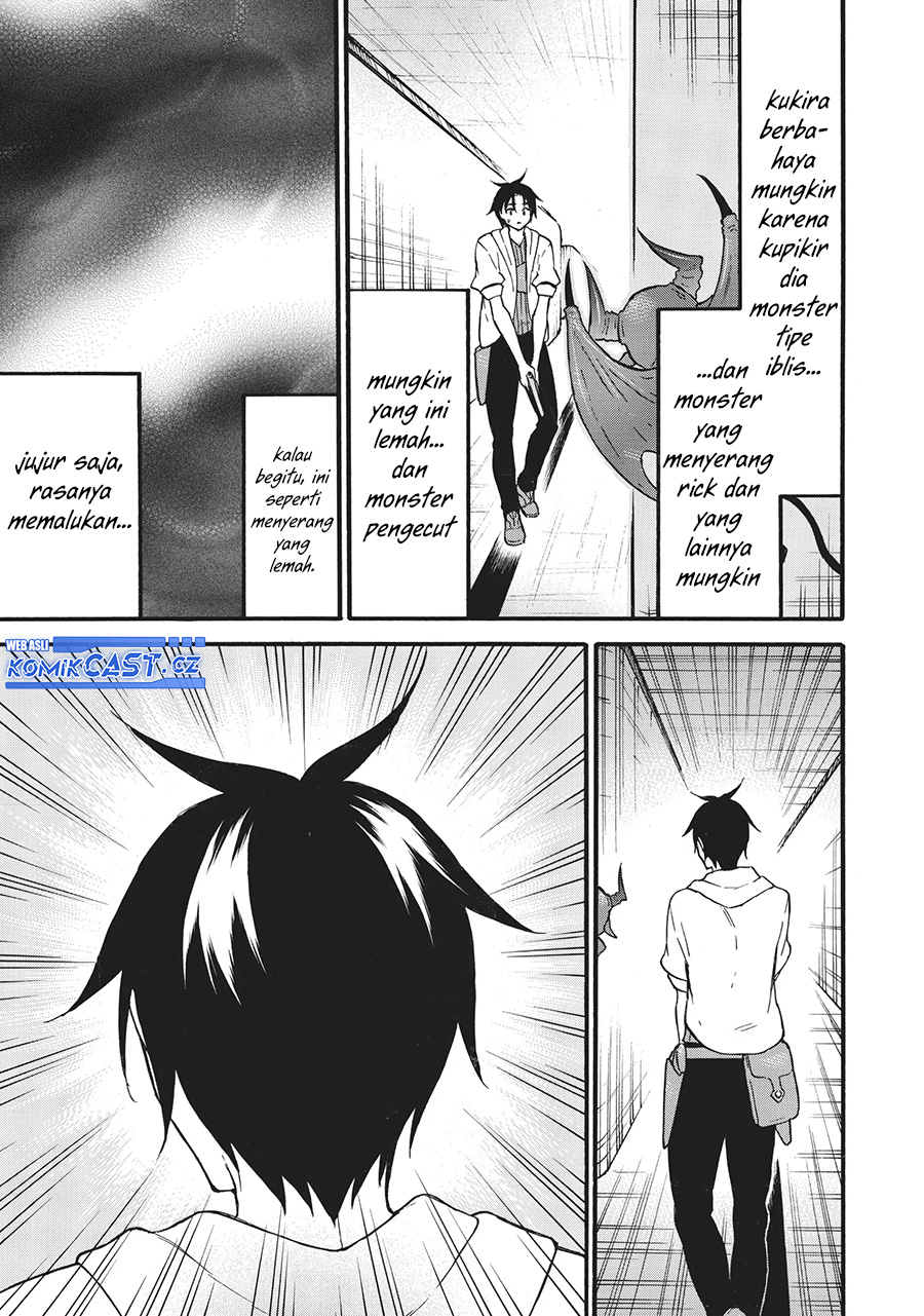 Level 1 Dakedo Yuniiku Sukiru De Saikyou Desu Chapter 58