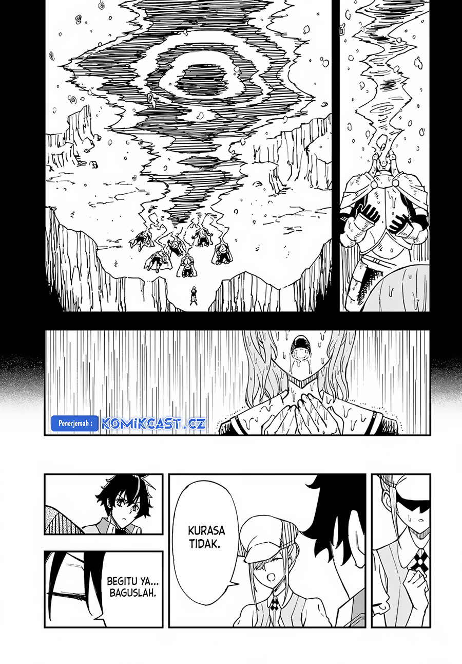 Genkai Level 1 Kara No Nariagari Chapter 29.2