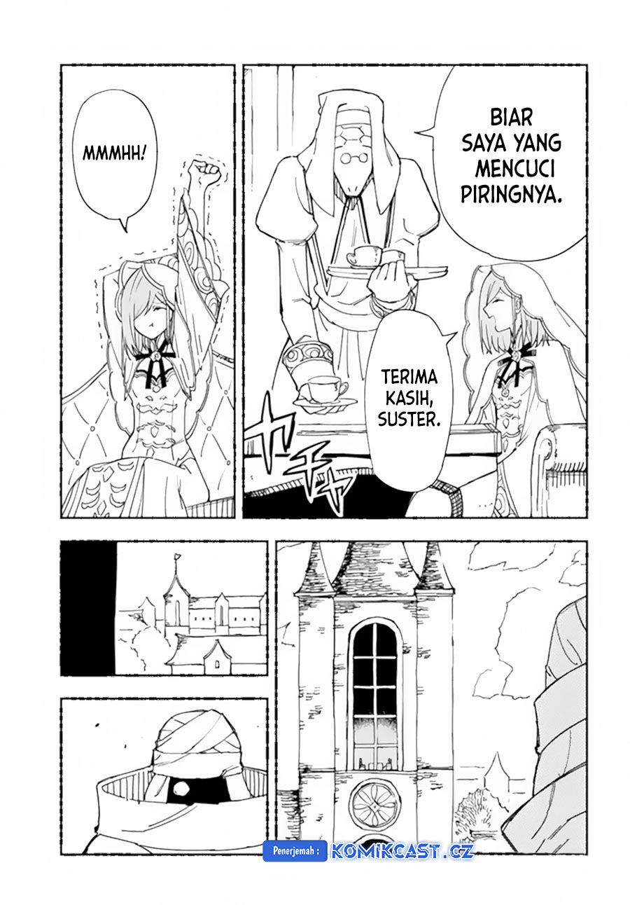 Genkai Level 1 Kara No Nariagari Chapter 30.1