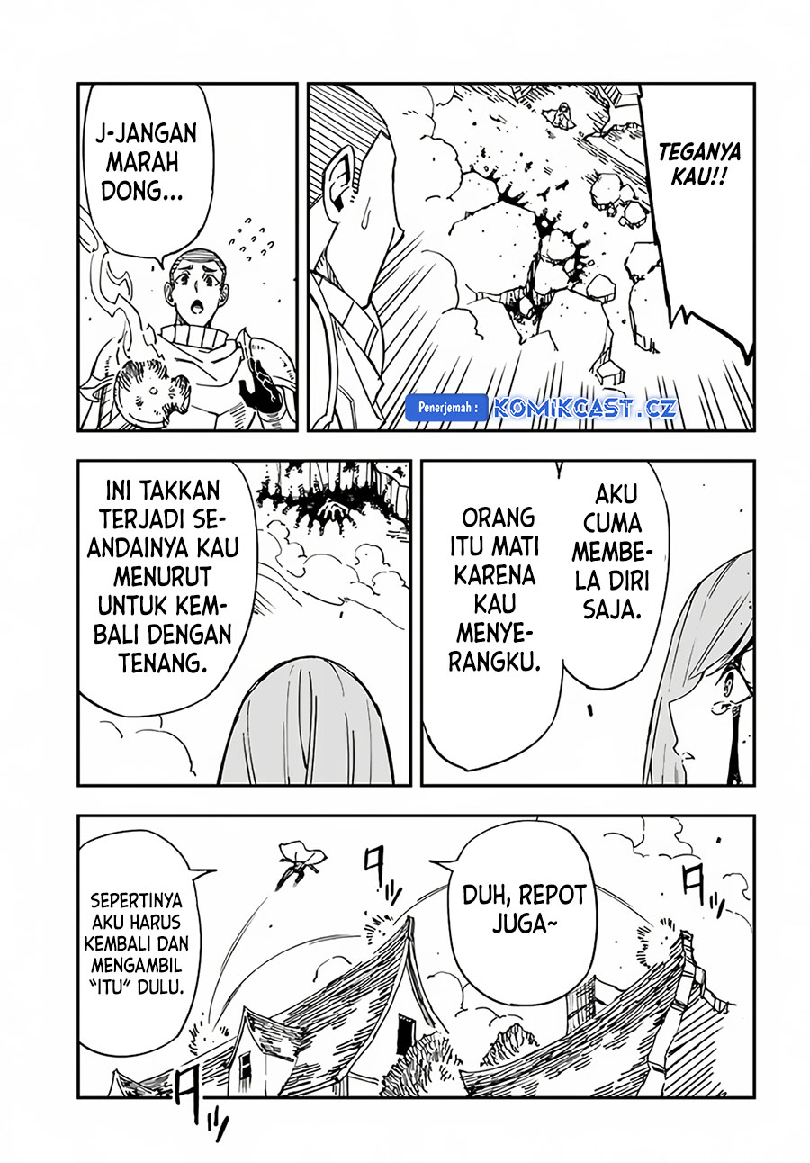 Genkai Level 1 Kara No Nariagari Chapter 30.2