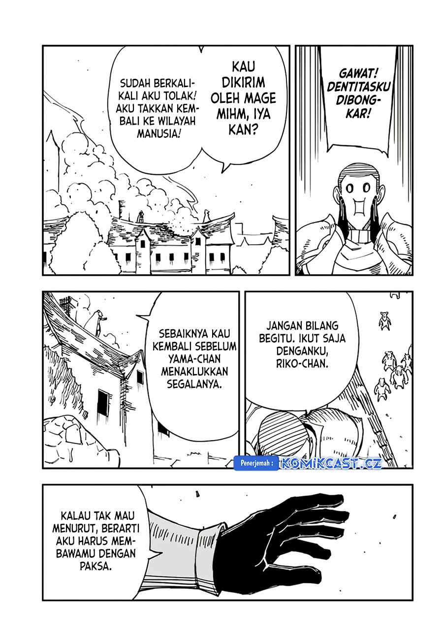 Genkai Level 1 Kara No Nariagari Chapter 30.2