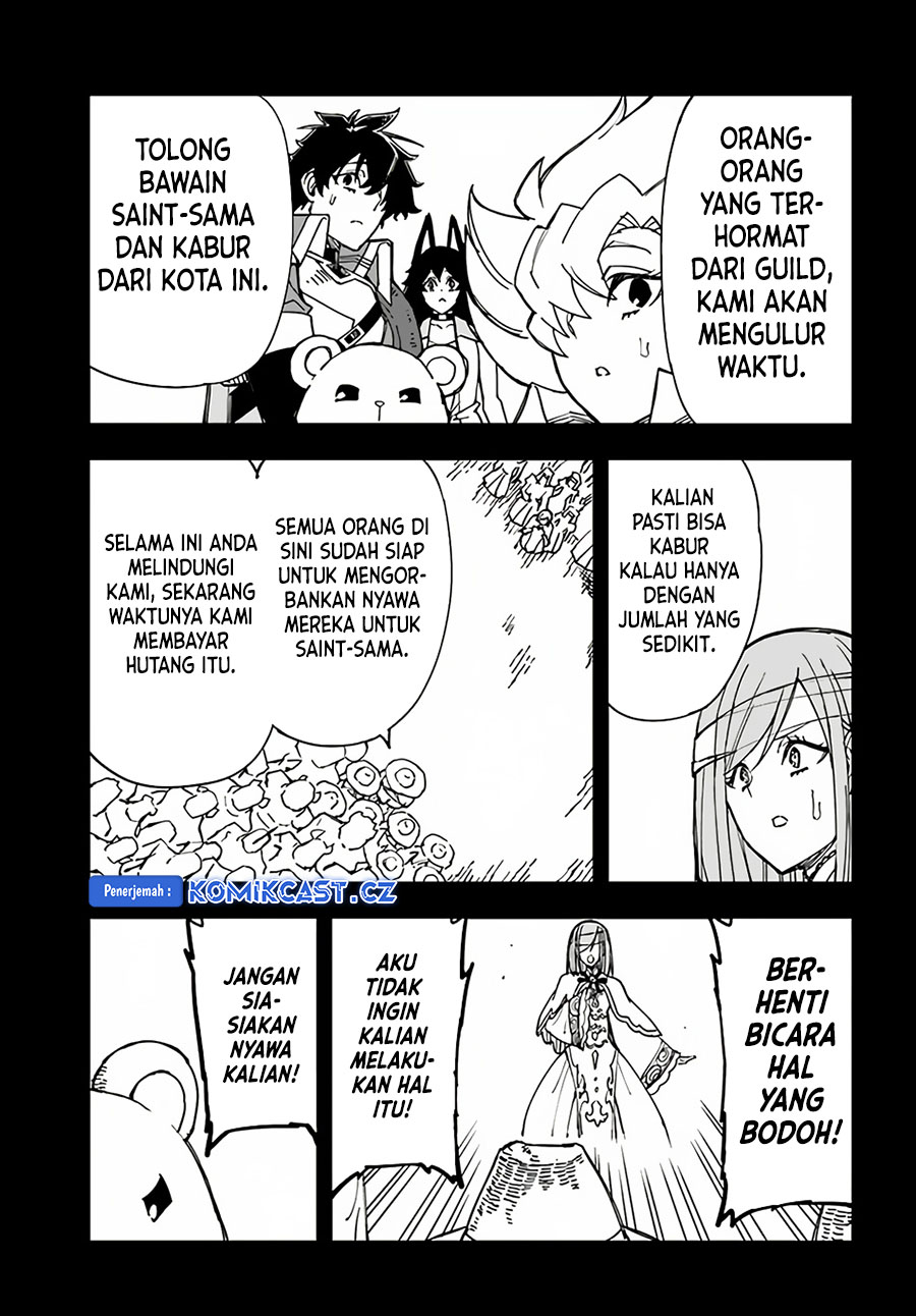 Genkai Level 1 Kara No Nariagari Chapter 31.1