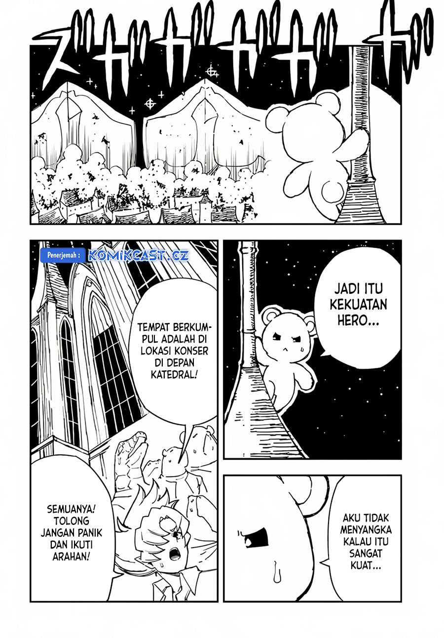 Genkai Level 1 Kara No Nariagari Chapter 31.1