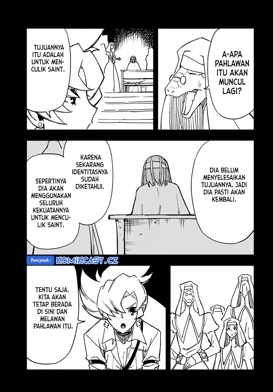 Genkai Level 1 Kara No Nariagari Chapter 31.1