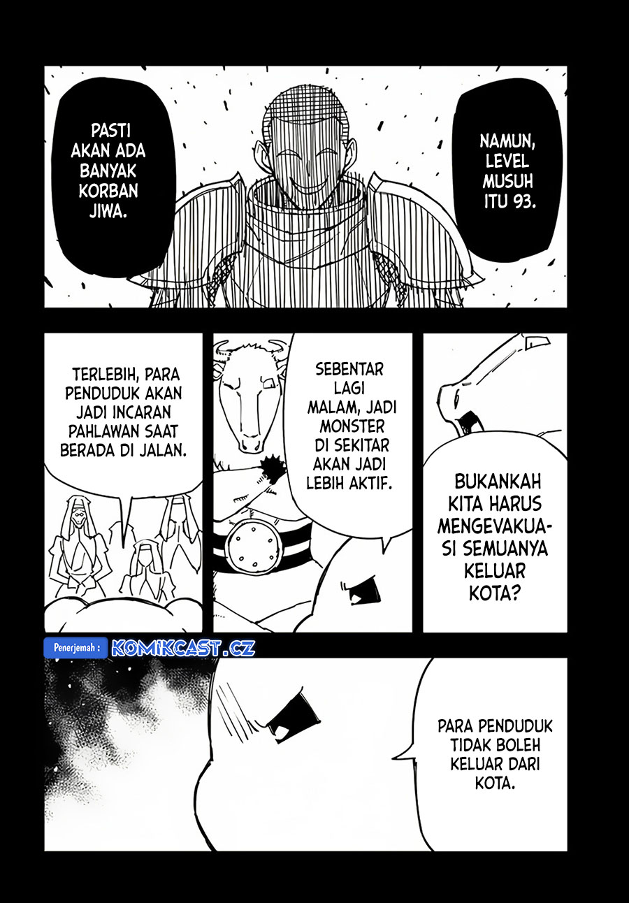 Genkai Level 1 Kara No Nariagari Chapter 31.1