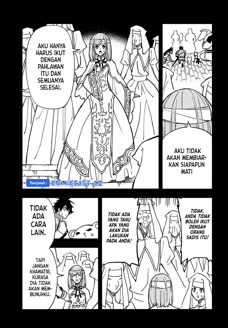 Genkai Level 1 Kara No Nariagari Chapter 31.1