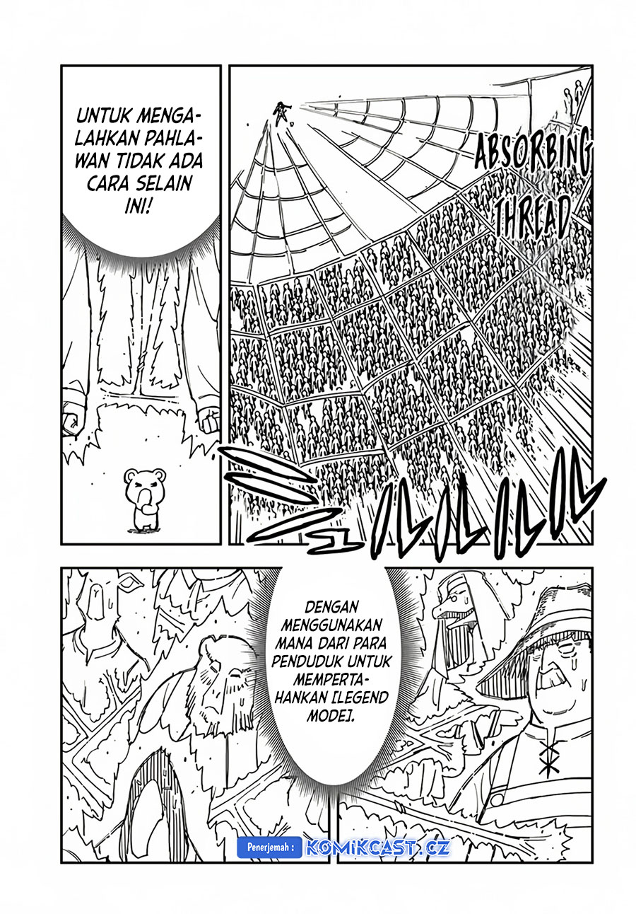 Genkai Level 1 Kara No Nariagari Chapter 31.2