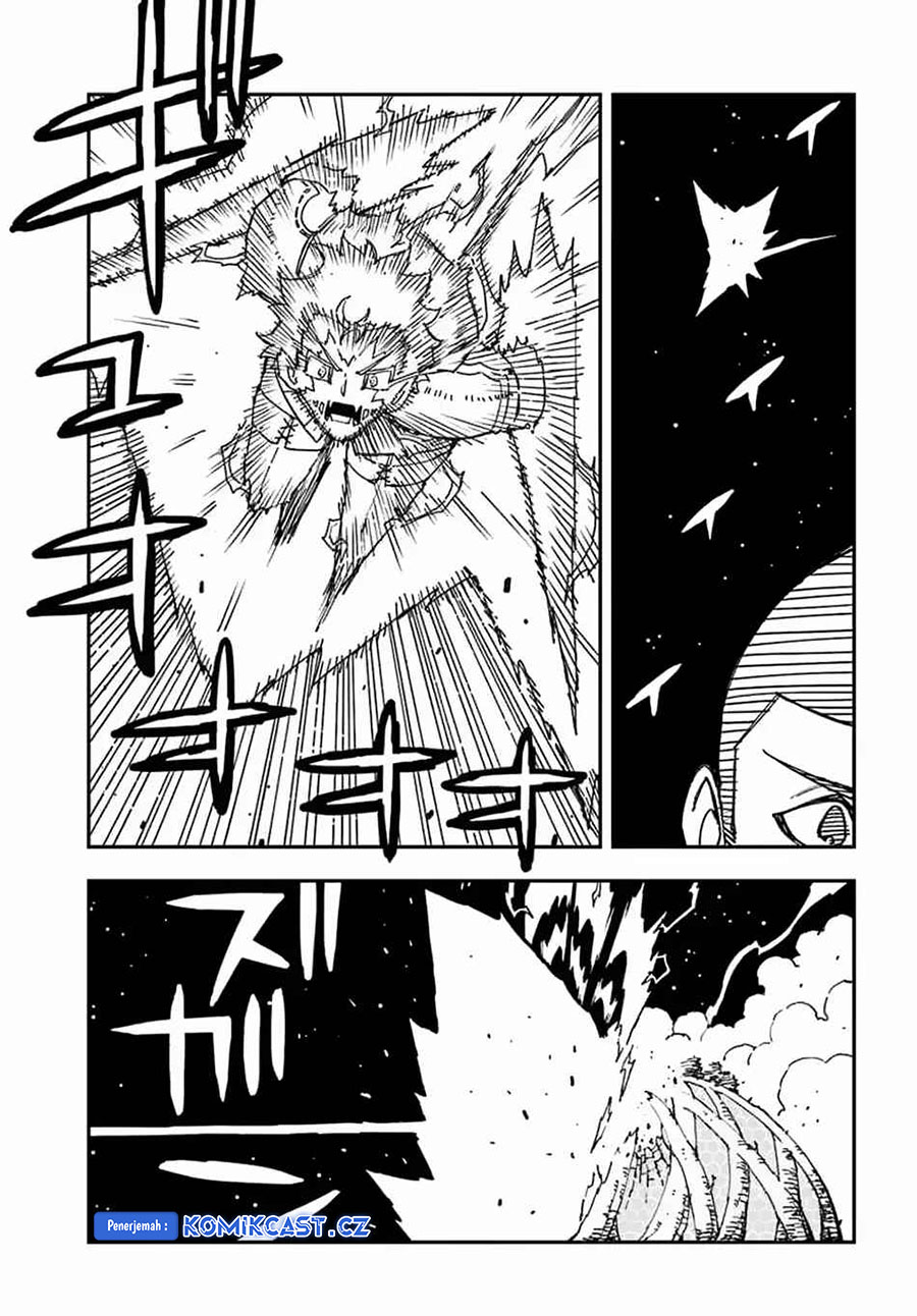 Genkai Level 1 Kara No Nariagari Chapter 32.1