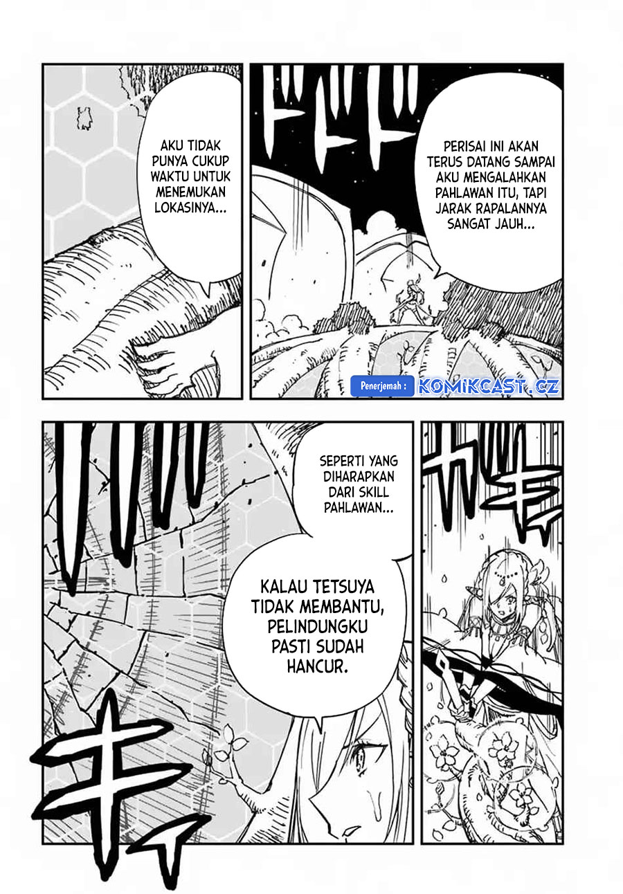 Genkai Level 1 Kara No Nariagari Chapter 32.1