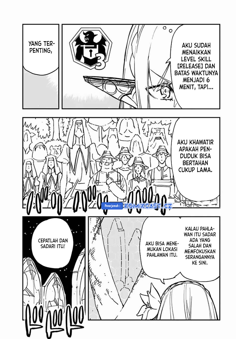 Genkai Level 1 Kara No Nariagari Chapter 32.1