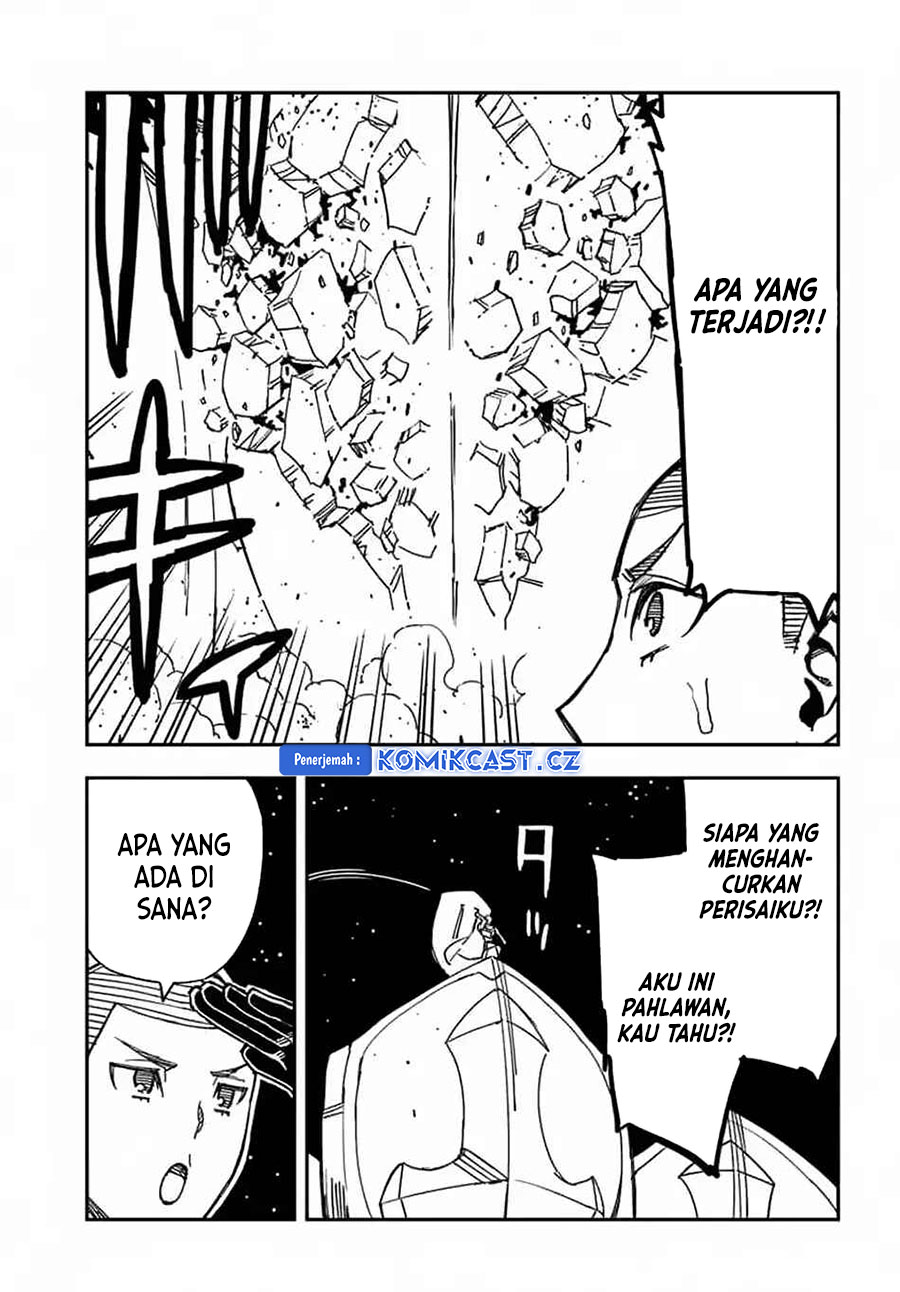 Genkai Level 1 Kara No Nariagari Chapter 32.1