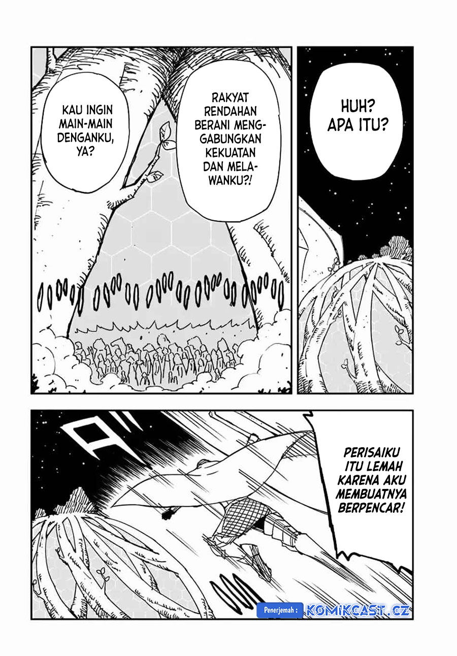 Genkai Level 1 Kara No Nariagari Chapter 32.1