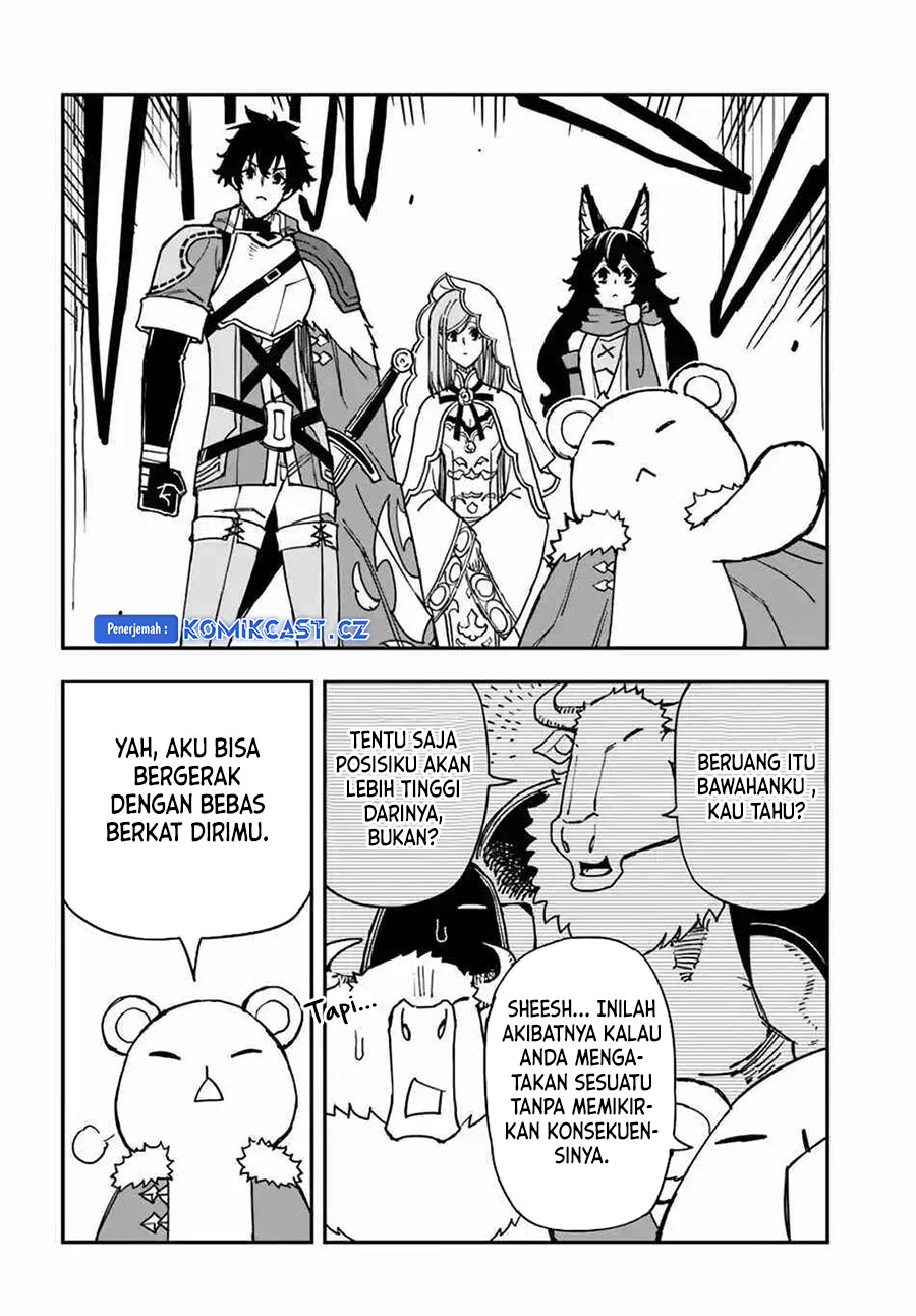 Genkai Level 1 Kara No Nariagari Chapter 33