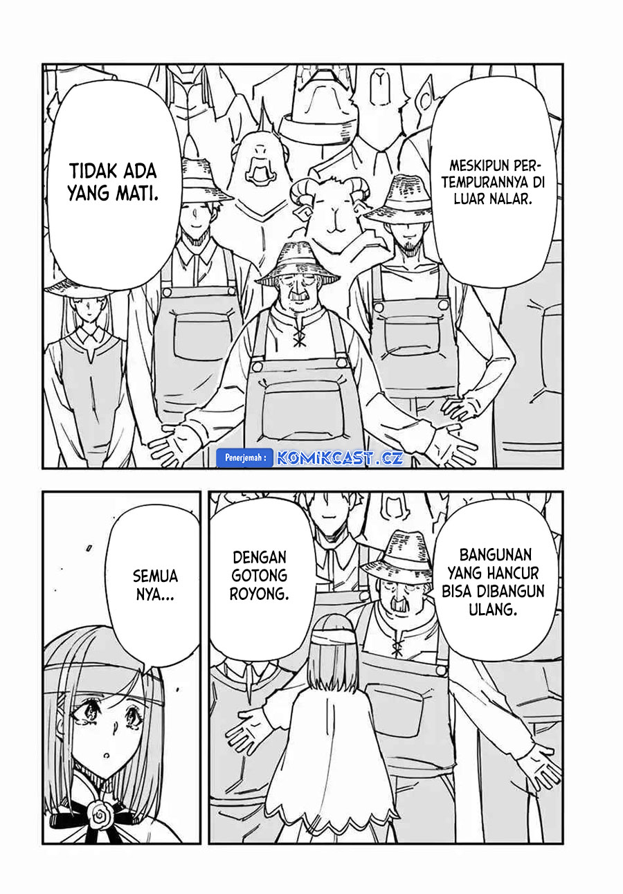 Genkai Level 1 Kara No Nariagari Chapter 33