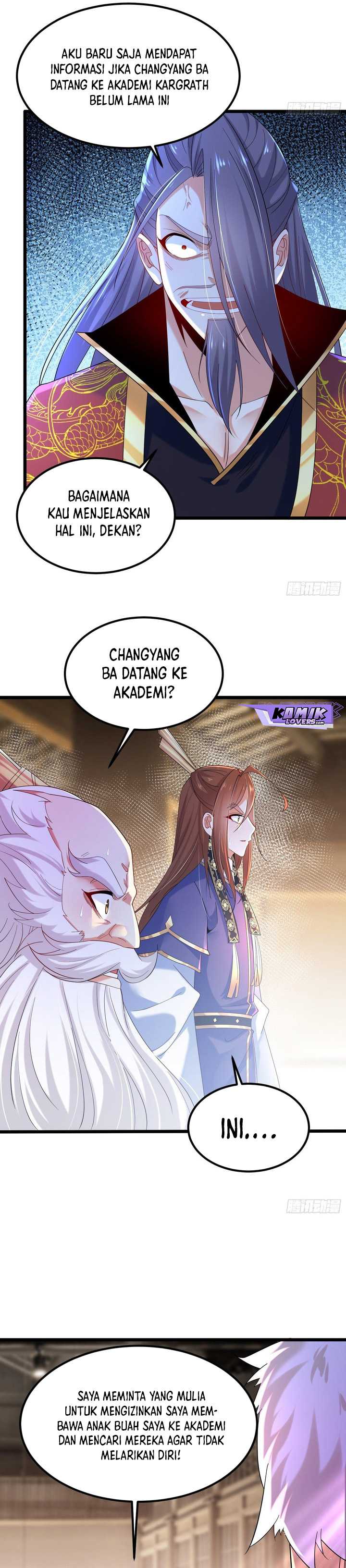 Chaotic Sword God (remake) Chapter 46