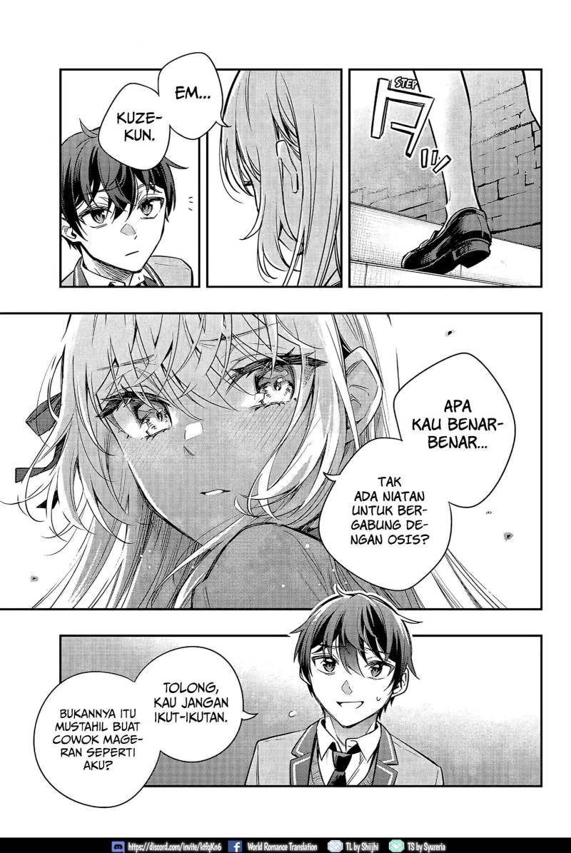 Tokidoki Bosotto Roshiago De Dereru Tonari No Alya-san Chapter 19