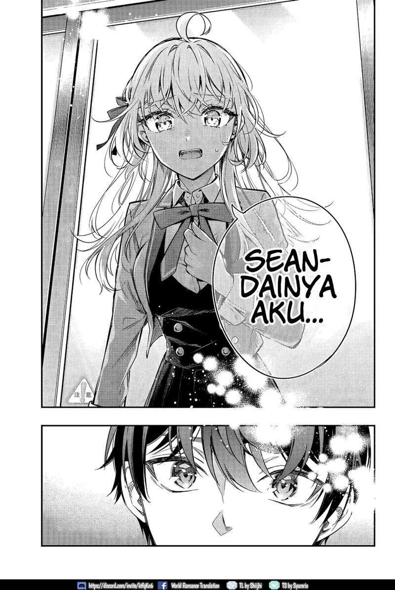 Tokidoki Bosotto Roshiago De Dereru Tonari No Alya-san Chapter 19