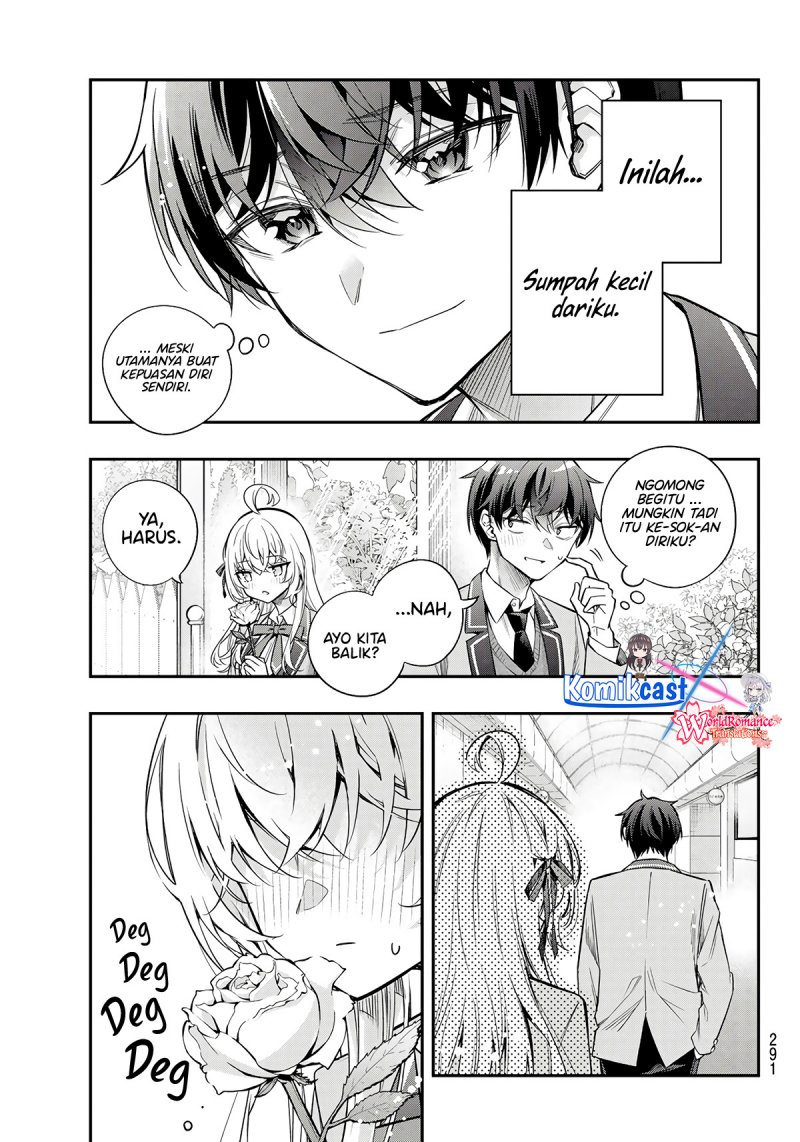 Tokidoki Bosotto Roshiago De Dereru Tonari No Alya-san Chapter 42.5