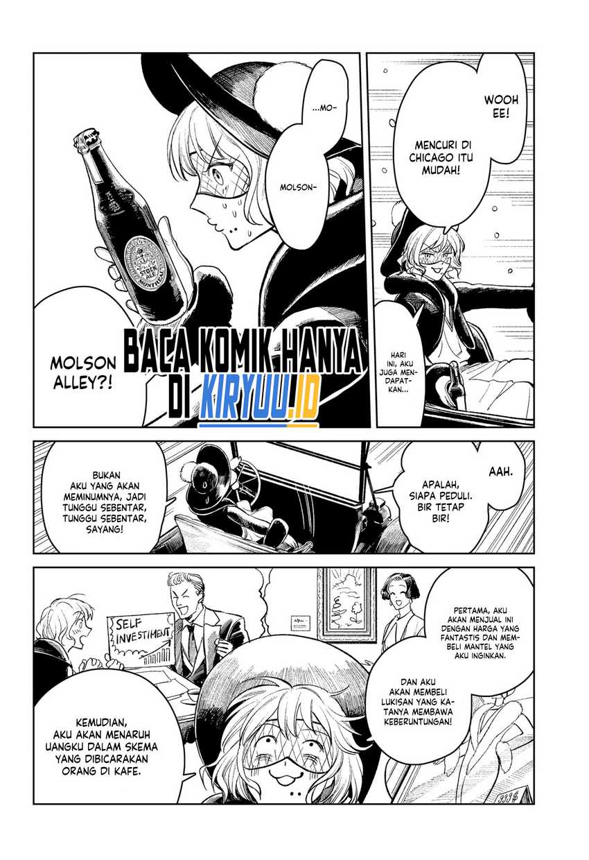 Drunk Bullet Chapter 2