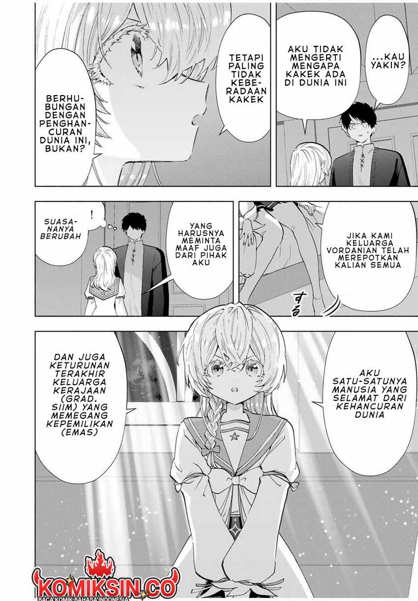 A Rank Party Wo Ridatsu Shita Ore Wa, Moto Oshiego Tachi To Meikyuu Shinbu Wo Mezasu Chapter 108