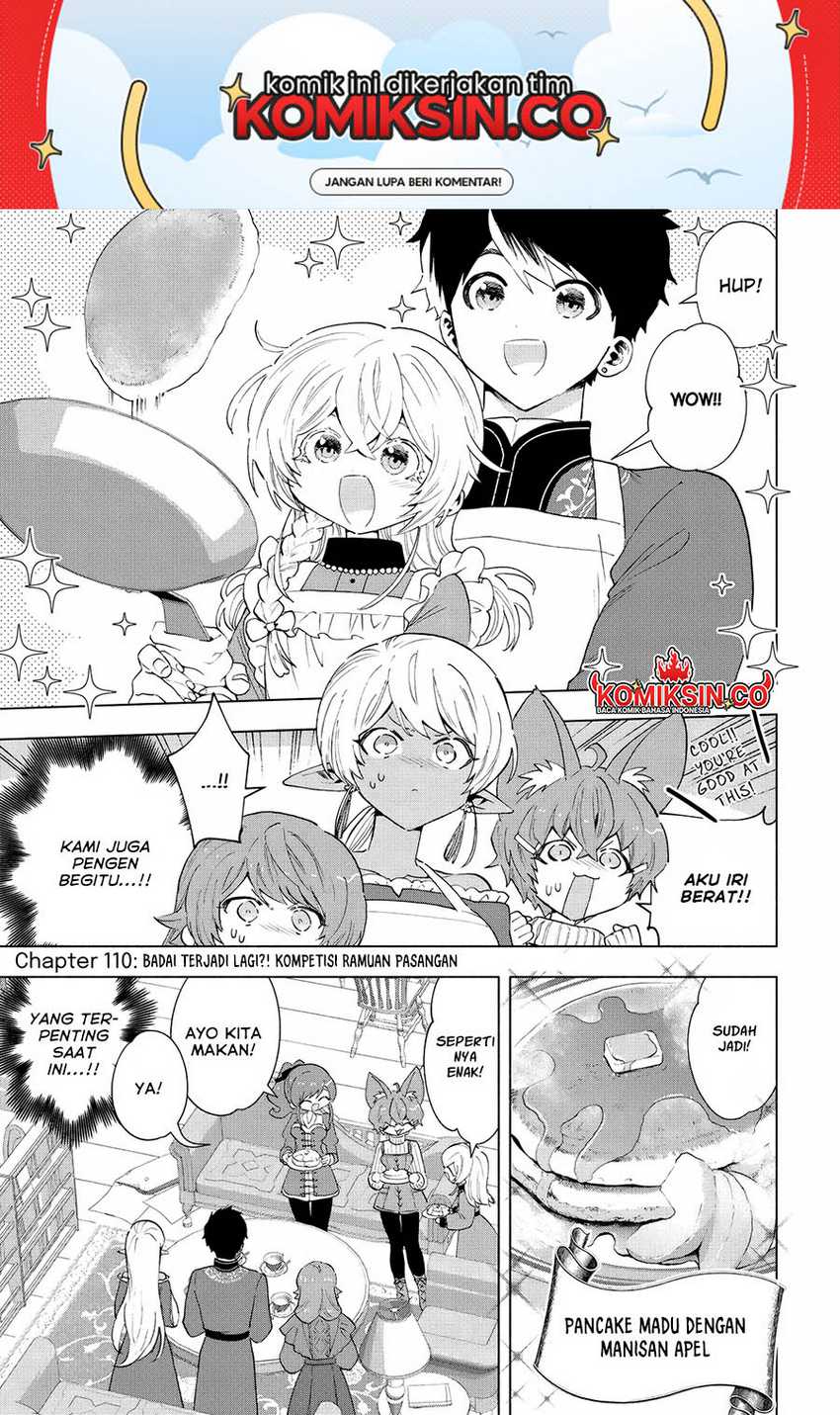 A Rank Party Wo Ridatsu Shita Ore Wa, Moto Oshiego Tachi To Meikyuu Shinbu Wo Mezasu Chapter 110