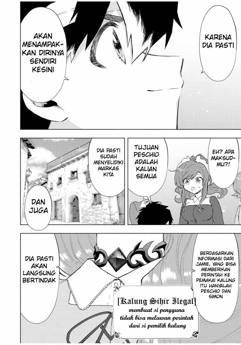 A Rank Party Wo Ridatsu Shita Ore Wa, Moto Oshiego Tachi To Meikyuu Shinbu Wo Mezasu Chapter 67