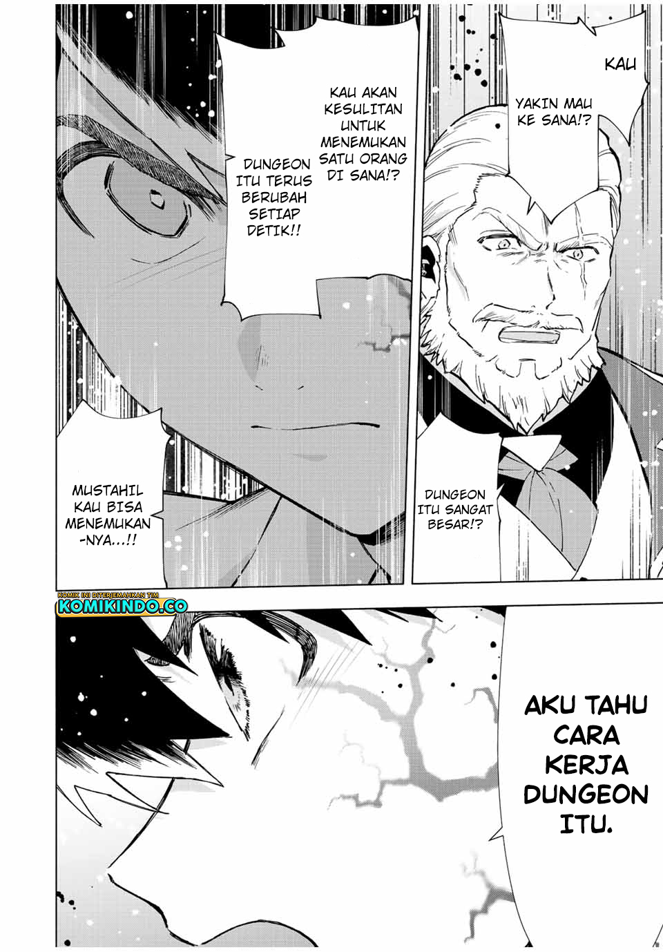 A Rank Party Wo Ridatsu Shita Ore Wa, Moto Oshiego Tachi To Meikyuu Shinbu Wo Mezasu Chapter 70