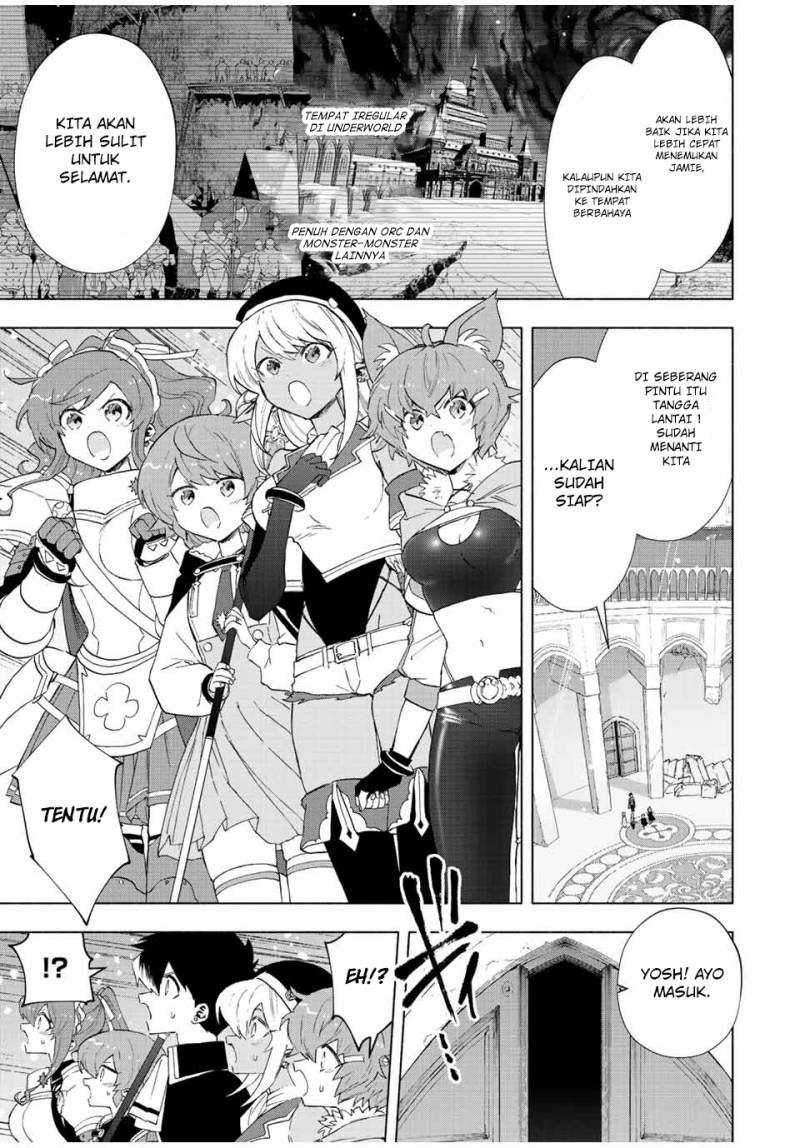 A Rank Party Wo Ridatsu Shita Ore Wa, Moto Oshiego Tachi To Meikyuu Shinbu Wo Mezasu Chapter 73