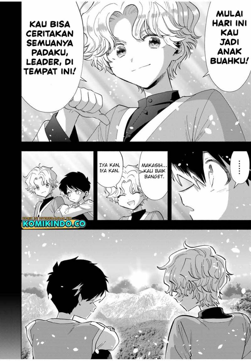 A Rank Party Wo Ridatsu Shita Ore Wa, Moto Oshiego Tachi To Meikyuu Shinbu Wo Mezasu Chapter 80