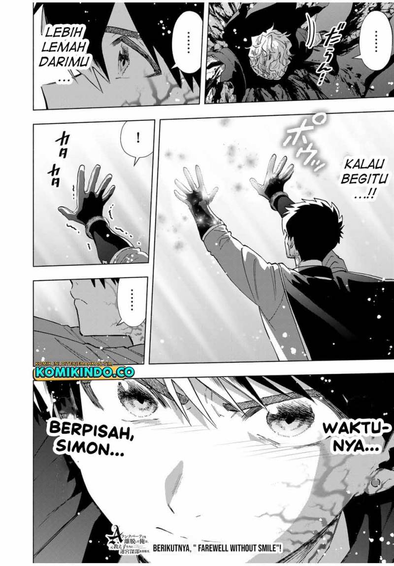 A Rank Party Wo Ridatsu Shita Ore Wa, Moto Oshiego Tachi To Meikyuu Shinbu Wo Mezasu Chapter 80