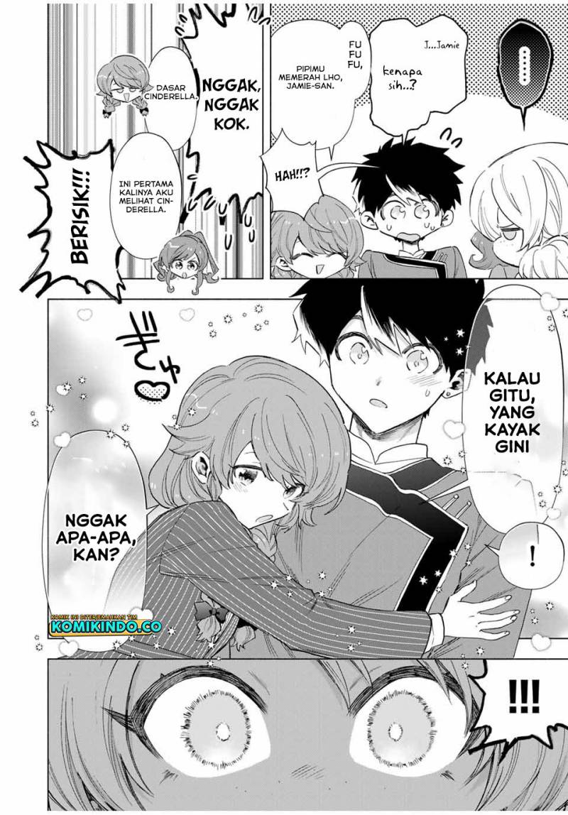 A Rank Party Wo Ridatsu Shita Ore Wa, Moto Oshiego Tachi To Meikyuu Shinbu Wo Mezasu Chapter 83