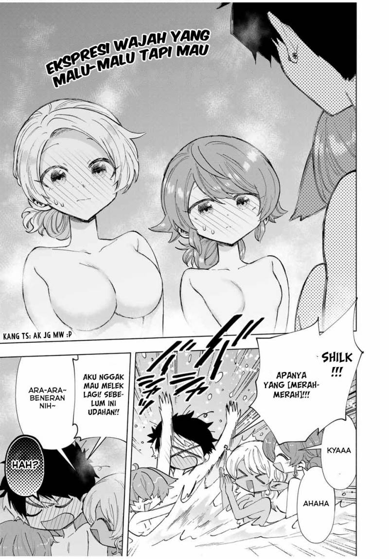 A Rank Party Wo Ridatsu Shita Ore Wa, Moto Oshiego Tachi To Meikyuu Shinbu Wo Mezasu Chapter 88