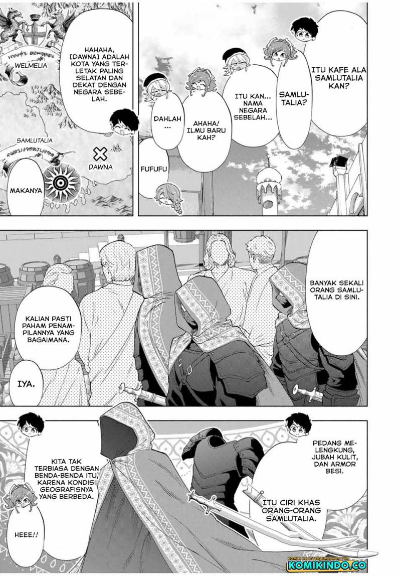 A Rank Party Wo Ridatsu Shita Ore Wa, Moto Oshiego Tachi To Meikyuu Shinbu Wo Mezasu Chapter 92