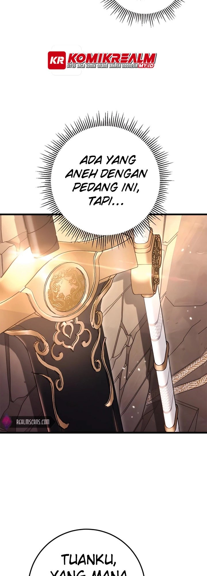 The Emperor’s Sword Chapter 13