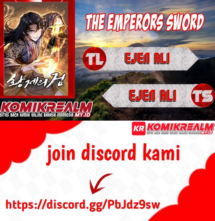 The Emperor’s Sword Chapter 16