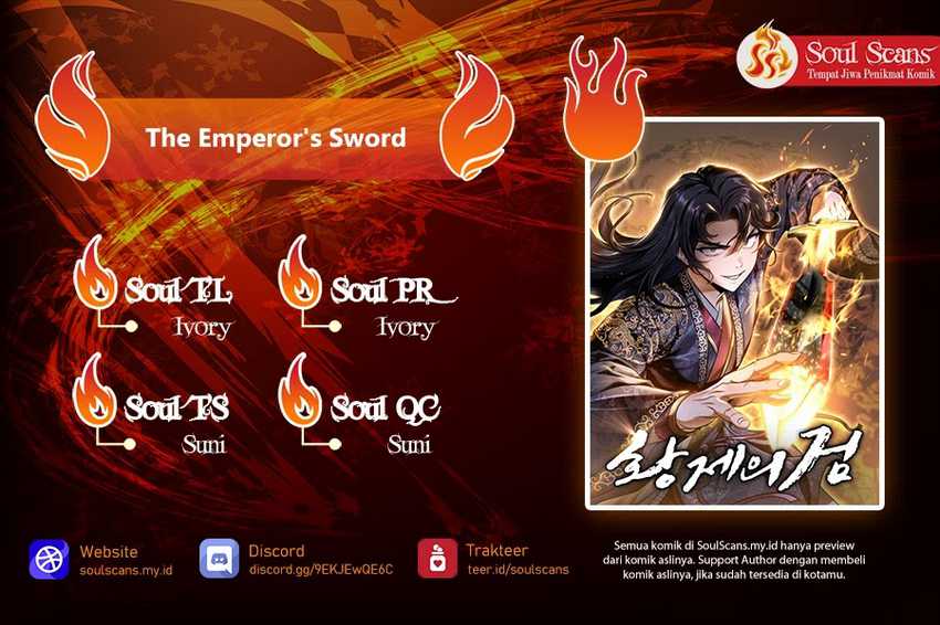The Emperor’s Sword Chapter 41