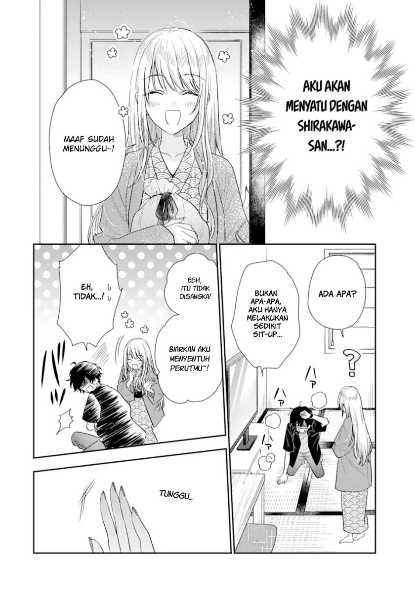 Keiken Zumi Na Kimi To, Keiken Zero Na Ore Ga, Otsukiai Suru Hanashi Chapter 11.1