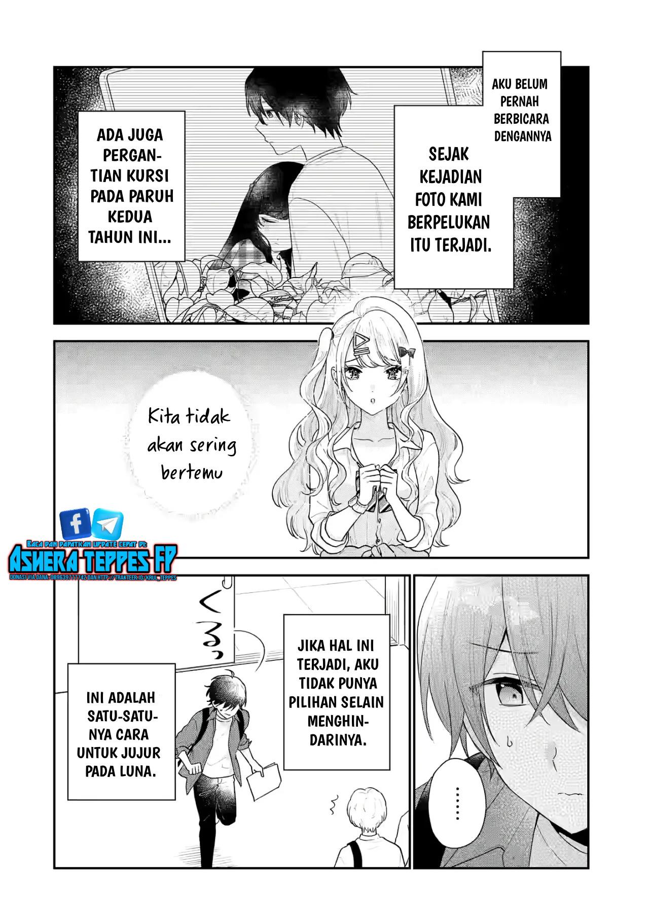 Keiken Zumi Na Kimi To, Keiken Zero Na Ore Ga, Otsukiai Suru Hanashi Chapter 19