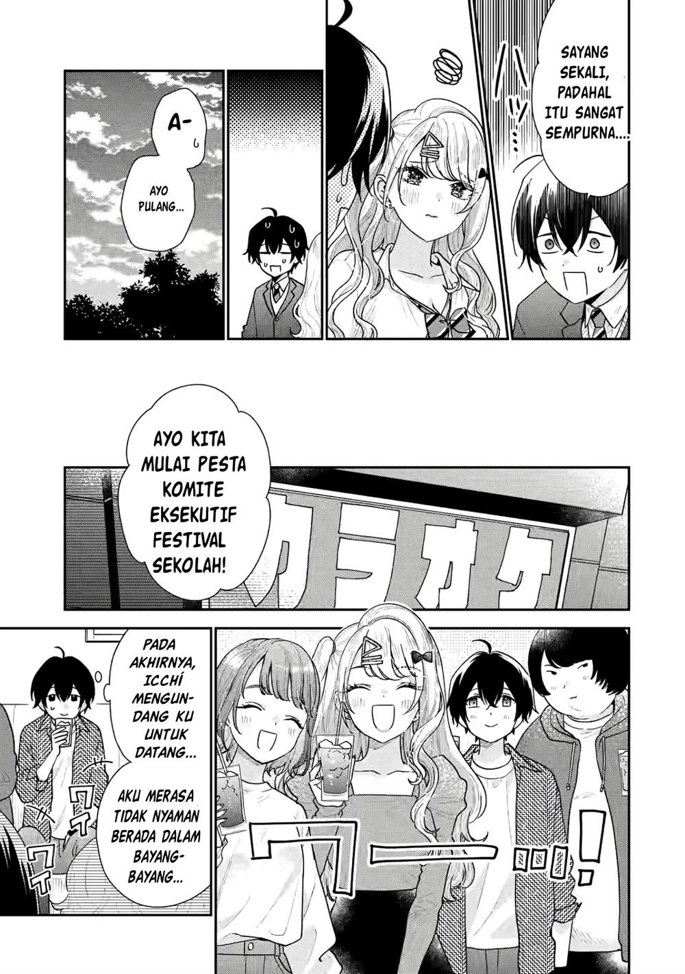 Keiken Zumi Na Kimi To, Keiken Zero Na Ore Ga, Otsukiai Suru Hanashi Chapter 20