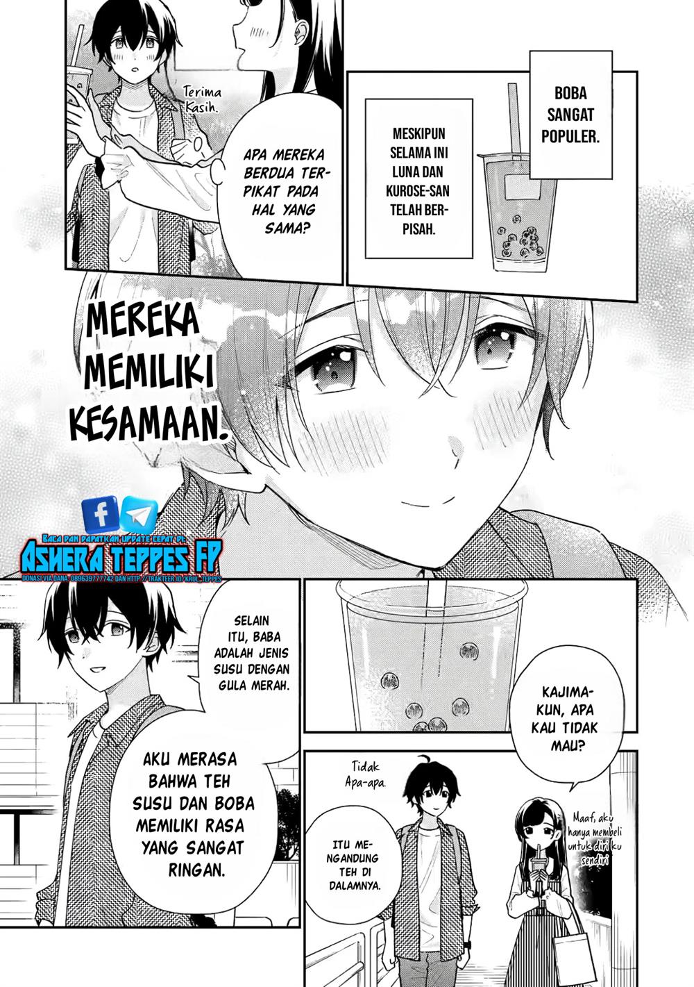 Keiken Zumi Na Kimi To, Keiken Zero Na Ore Ga, Otsukiai Suru Hanashi Chapter 20