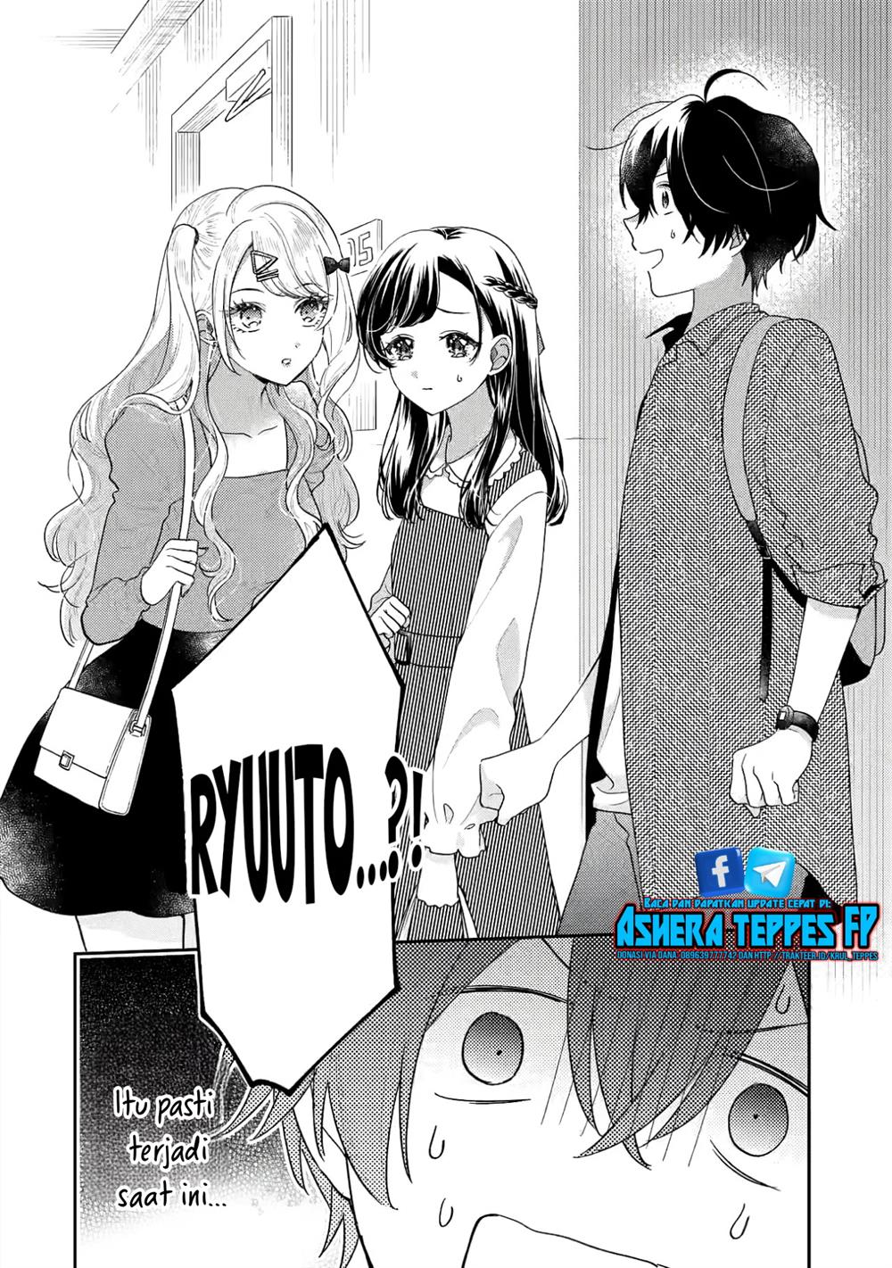 Keiken Zumi Na Kimi To, Keiken Zero Na Ore Ga, Otsukiai Suru Hanashi Chapter 20