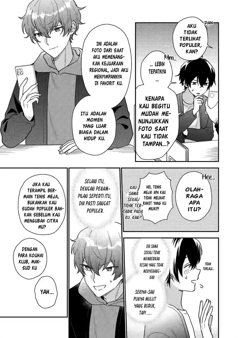 Keiken Zumi Na Kimi To, Keiken Zero Na Ore Ga, Otsukiai Suru Hanashi Chapter 20