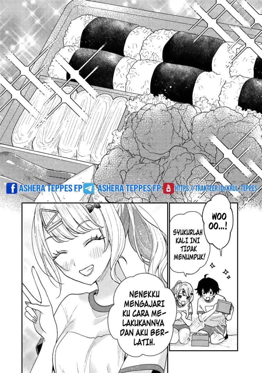 Keiken Zumi Na Kimi To, Keiken Zero Na Ore Ga, Otsukiai Suru Hanashi Chapter 21