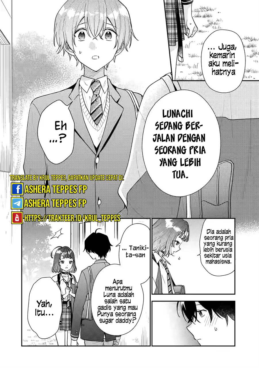 Keiken Zumi Na Kimi To, Keiken Zero Na Ore Ga, Otsukiai Suru Hanashi Chapter 22