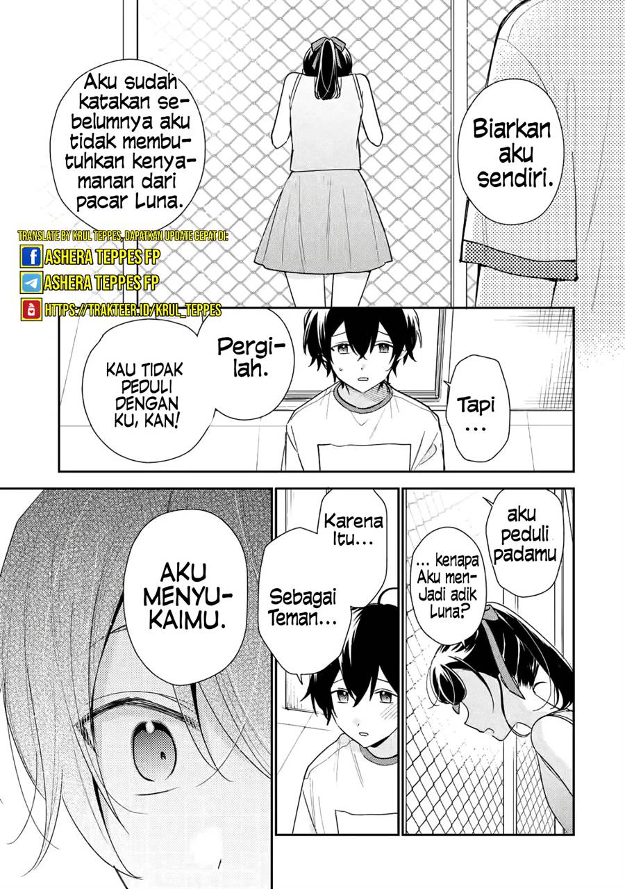 Keiken Zumi Na Kimi To, Keiken Zero Na Ore Ga, Otsukiai Suru Hanashi Chapter 22