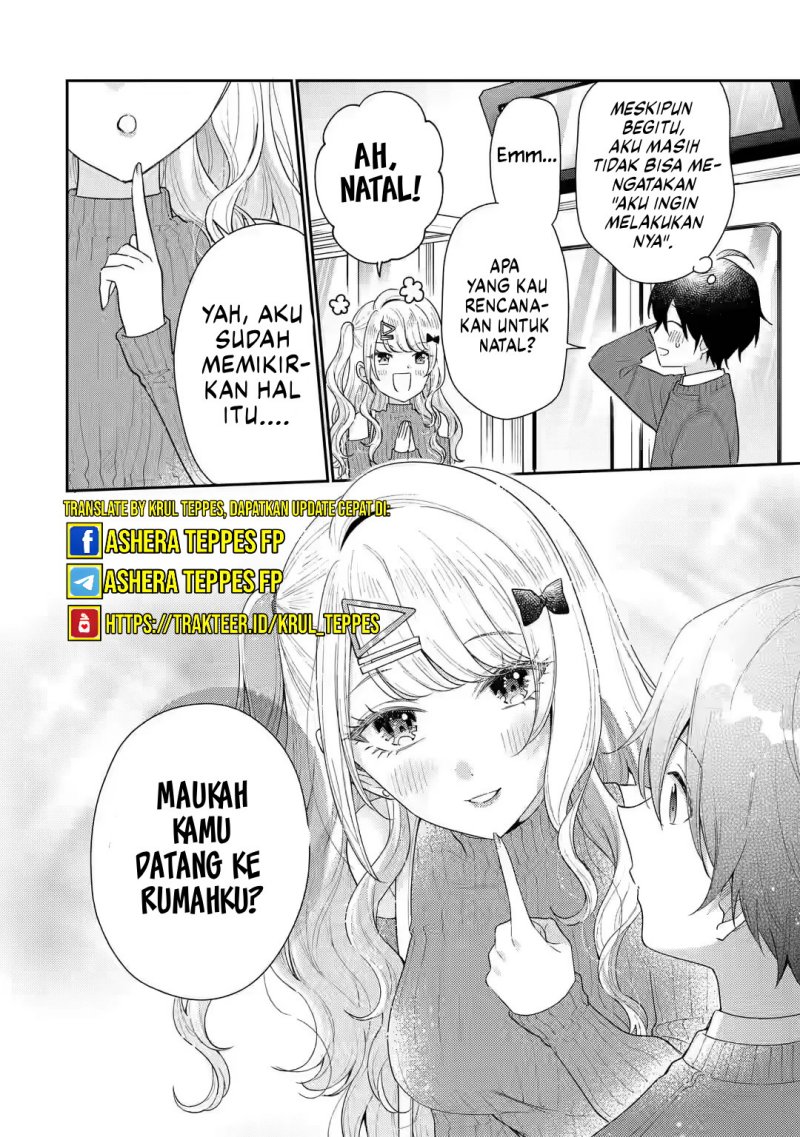 Keiken Zumi Na Kimi To, Keiken Zero Na Ore Ga, Otsukiai Suru Hanashi Chapter 25