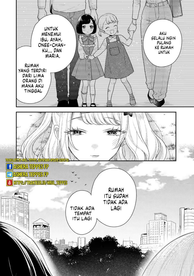 Keiken Zumi Na Kimi To, Keiken Zero Na Ore Ga, Otsukiai Suru Hanashi Chapter 25