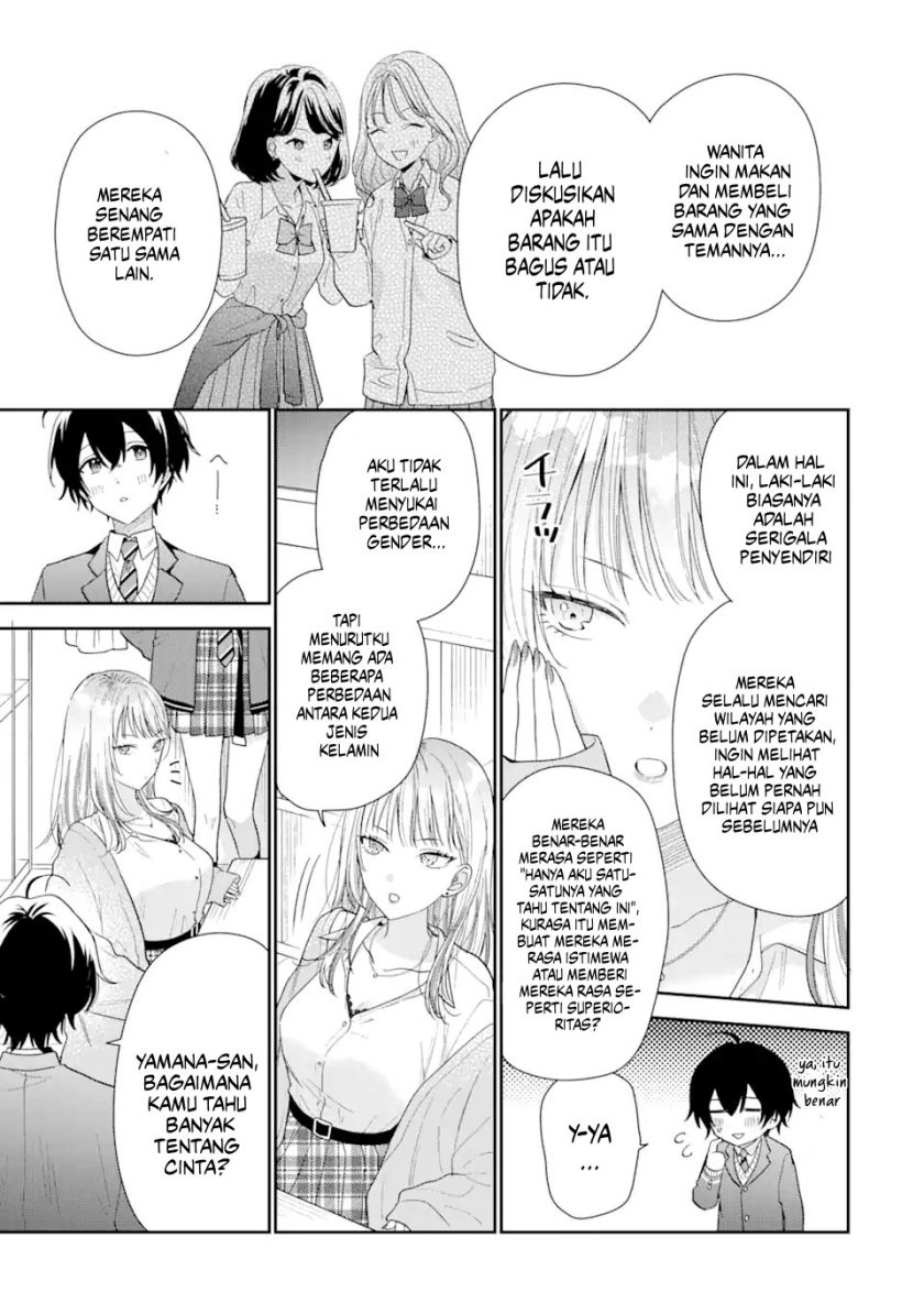 Keiken Zumi Na Kimi To, Keiken Zero Na Ore Ga, Otsukiai Suru Hanashi Chapter 26